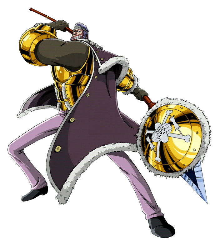 Krieg, One Piece Wiki