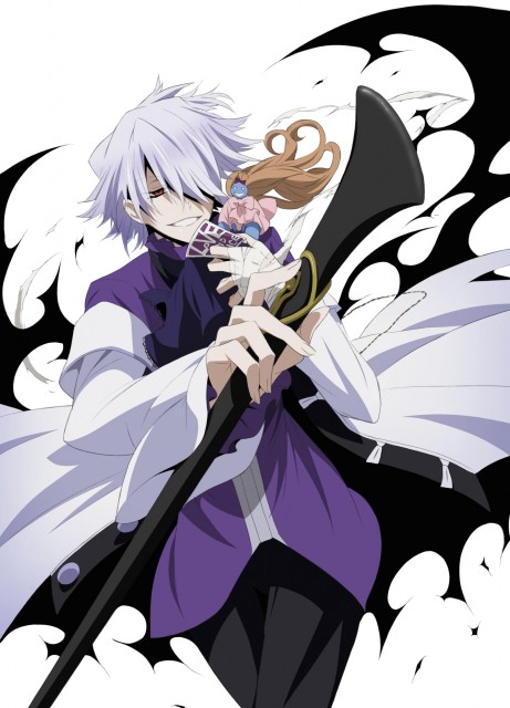 pandora hearts characters