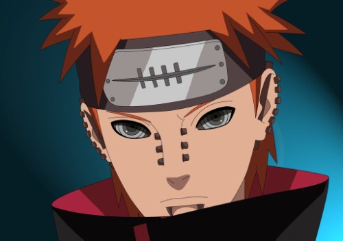 Pein Pain Naruto Shippuden character