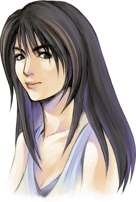 Rinoa Ffviii