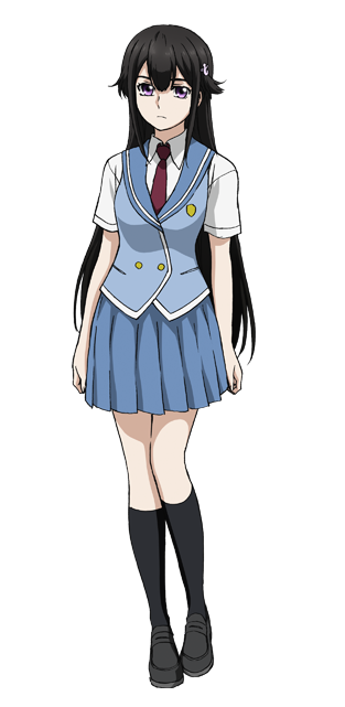 Hina Yumihara Buddy Complex Anime Characters Database