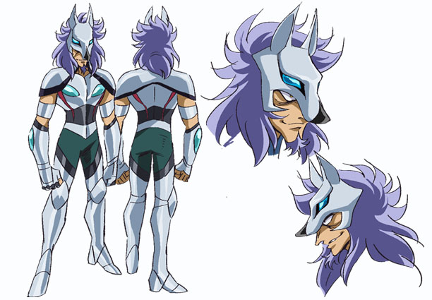 saint seiya omega characters