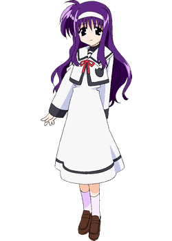 Suzuka Tsukimura