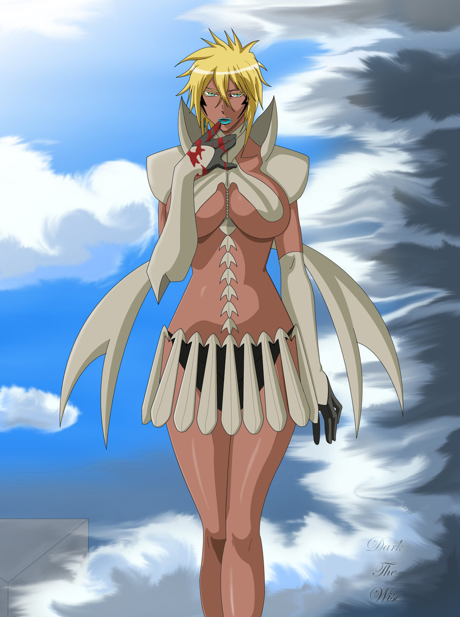 and Tia Hallibel from Bleach.