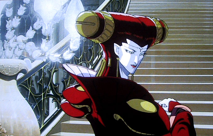 Carmilla | Vampire Hunter D: Bloodlust | Anime Characters Database