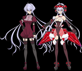 Senki Zesshou Symphogear 4758-133084120