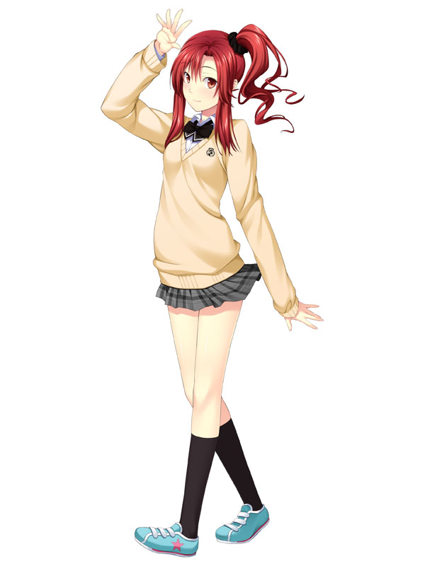桧森 椎 (ひもり しい)