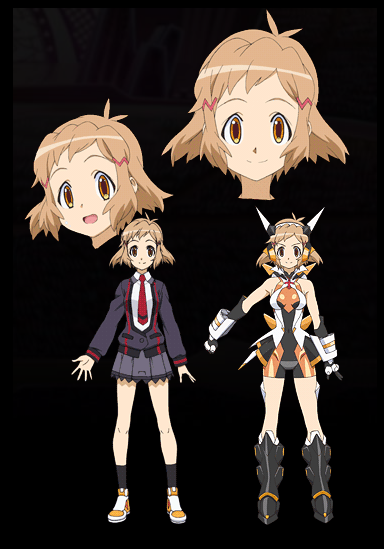Senki Zesshou Symphogear 4758-1459055572