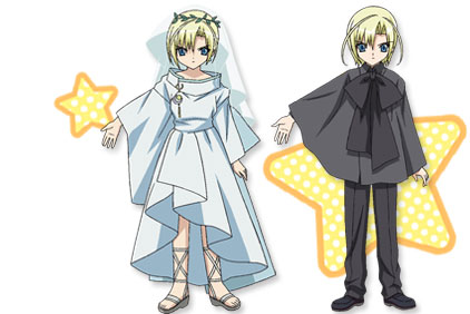 Kazune Kujyou