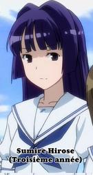Sumire Hirose