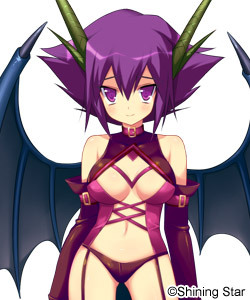 ライラ・淫乱