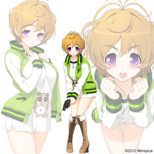 綿抜 フウリ (わたぬき ふうり)