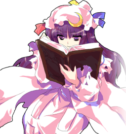 Patchouli Knowledge