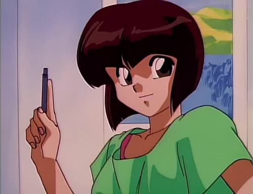 Nabiki Tendou