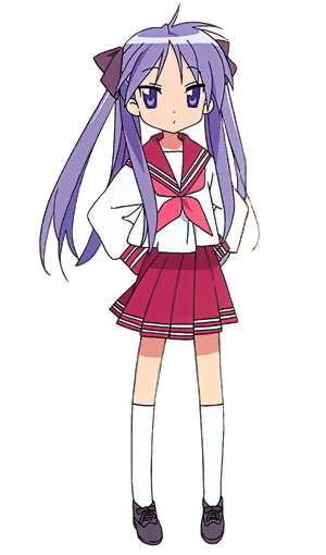 anime character database konata search