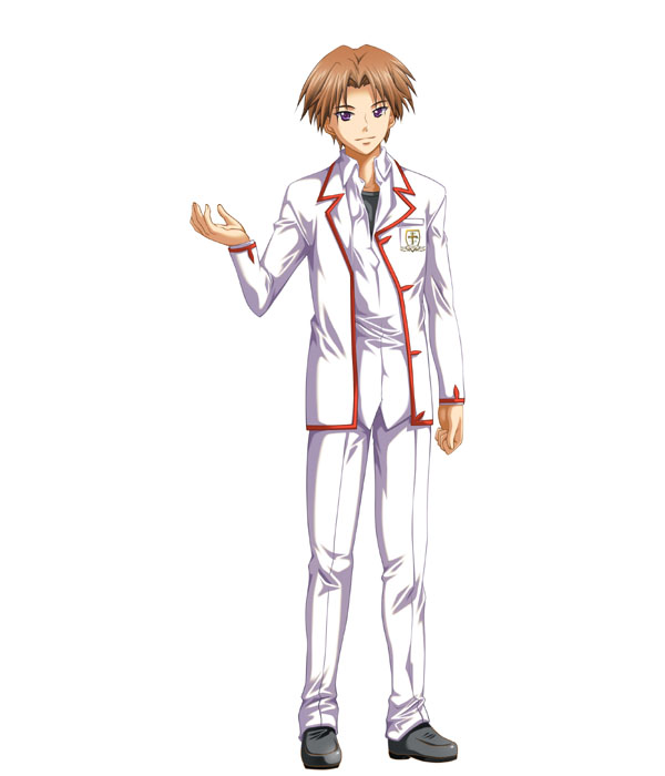 Yuuta Shiroyanagi