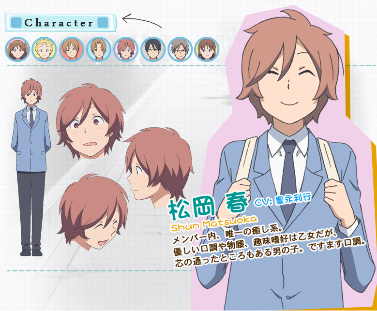 Shun Matsuoka