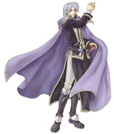 Pent - Fire Emblem: Blazing Sword - Anime Characters Database