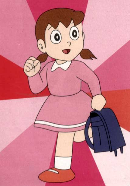 Shizuka Minamoto