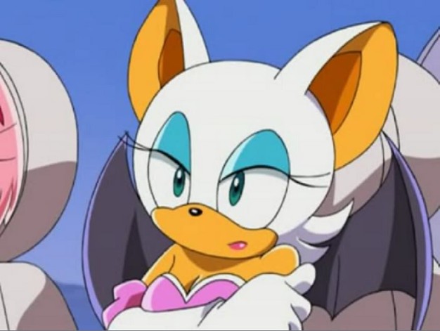 Rouge The Bat Rouge The Bat