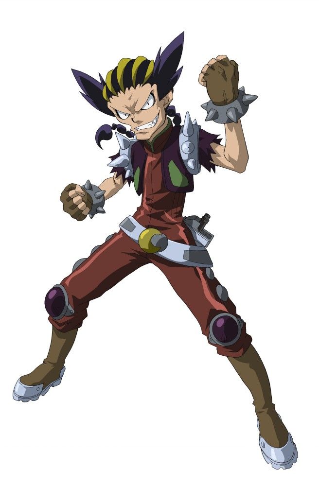 Beyblade Busujima