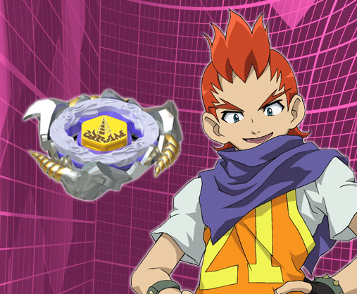 List of beyblade metal fusion characters