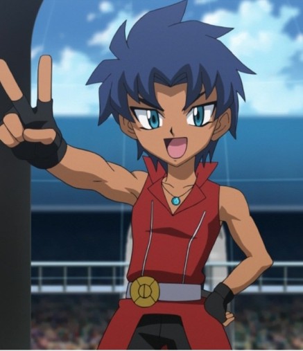 beyblade animes king