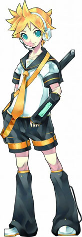 Len Kagamine