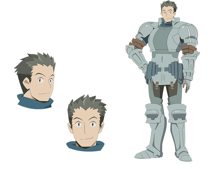 Naotsugu | Log Horizon | Anime Characters Database