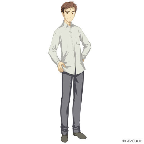 Souichirou Minahoshi