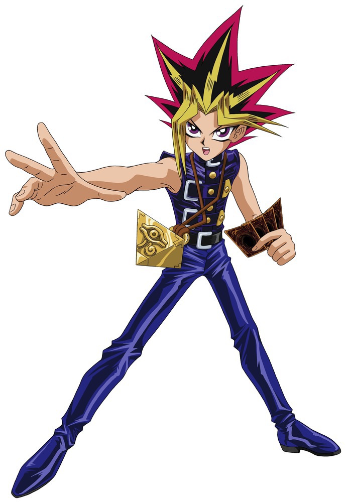 Dark Yugi