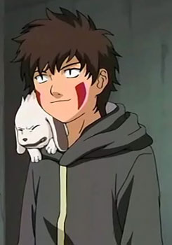 Kiba Inuzuka