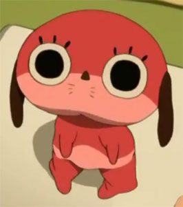 paranoia agent doll