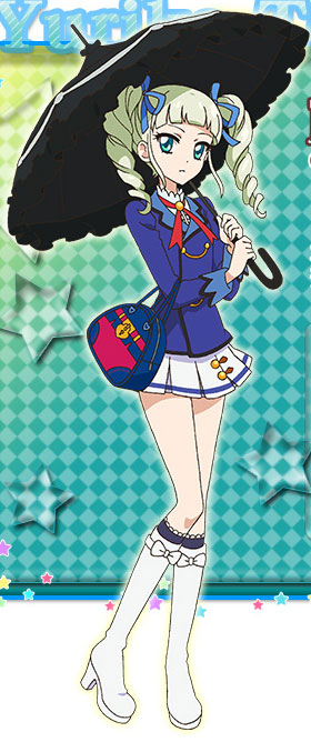 Yurika Toudou