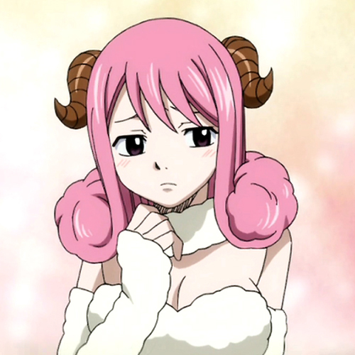 Aries | Fairy Tail | Anime Characters Database