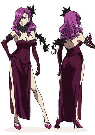 Camilla | Holy Knight | Anime Characters Database