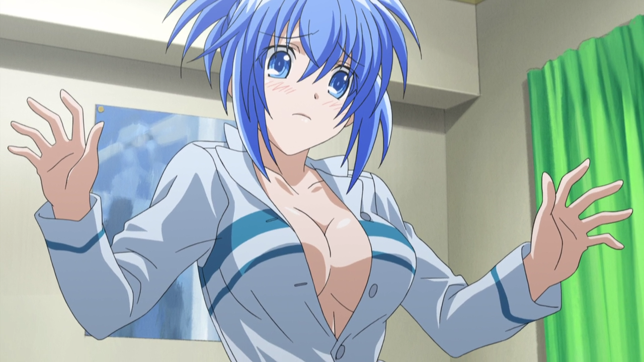 Natsuru Senou (female form)