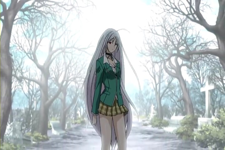 Moka Akashiya (monster form)
