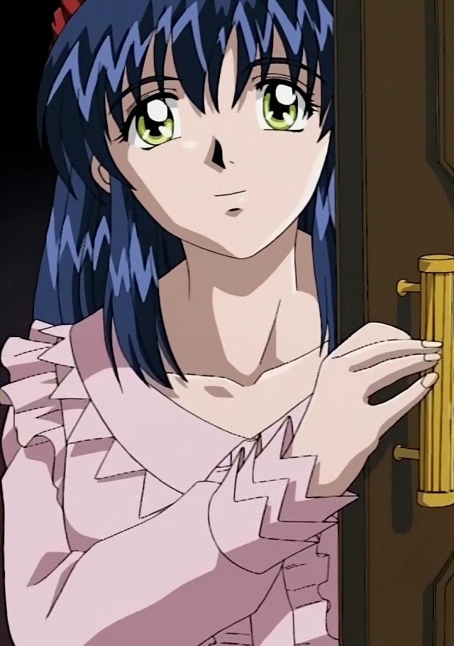 Behind closed doors (anime) Behind closed doors (anime)