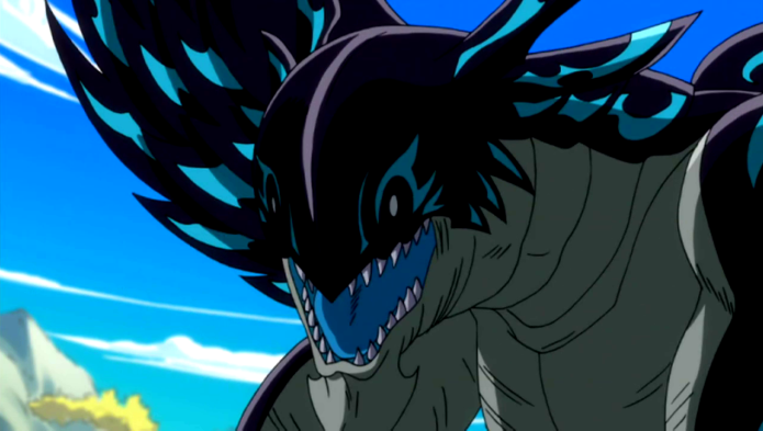 Acnologia