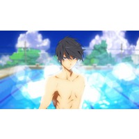 Haruka Nanase - Free! - Iwatobi Swim Club - Anime Characters Database