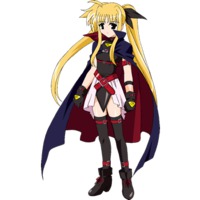 Fate Testarossa
