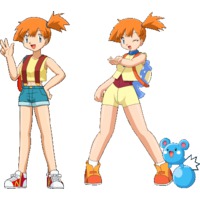 Misty Misty