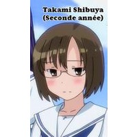 Takami Shibuya