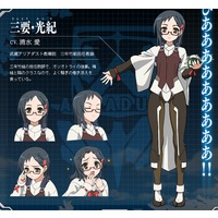Horizon on / in the Middle of Nowhere - Anime Characters Database