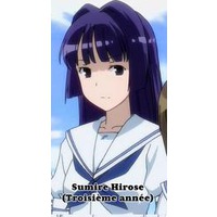 Sumire Hirose