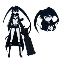 Black Rock Shooter