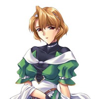 Yurisha - Darcrows - Anime Characters 