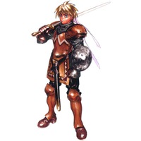 Chrono Cross Glenn