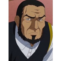 Image of Shigure's Father 